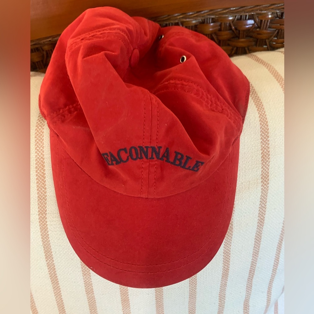 Faconnable Baseball Cap-Unisex